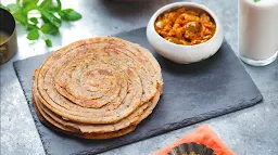 Parathas - Logo