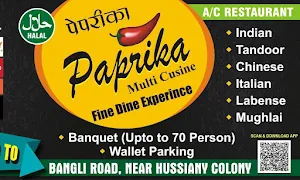 Paprika - Cover photo