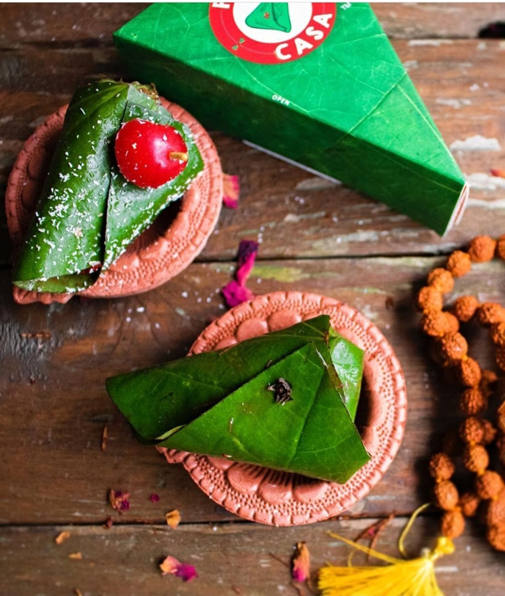 Paan Casa - Logo