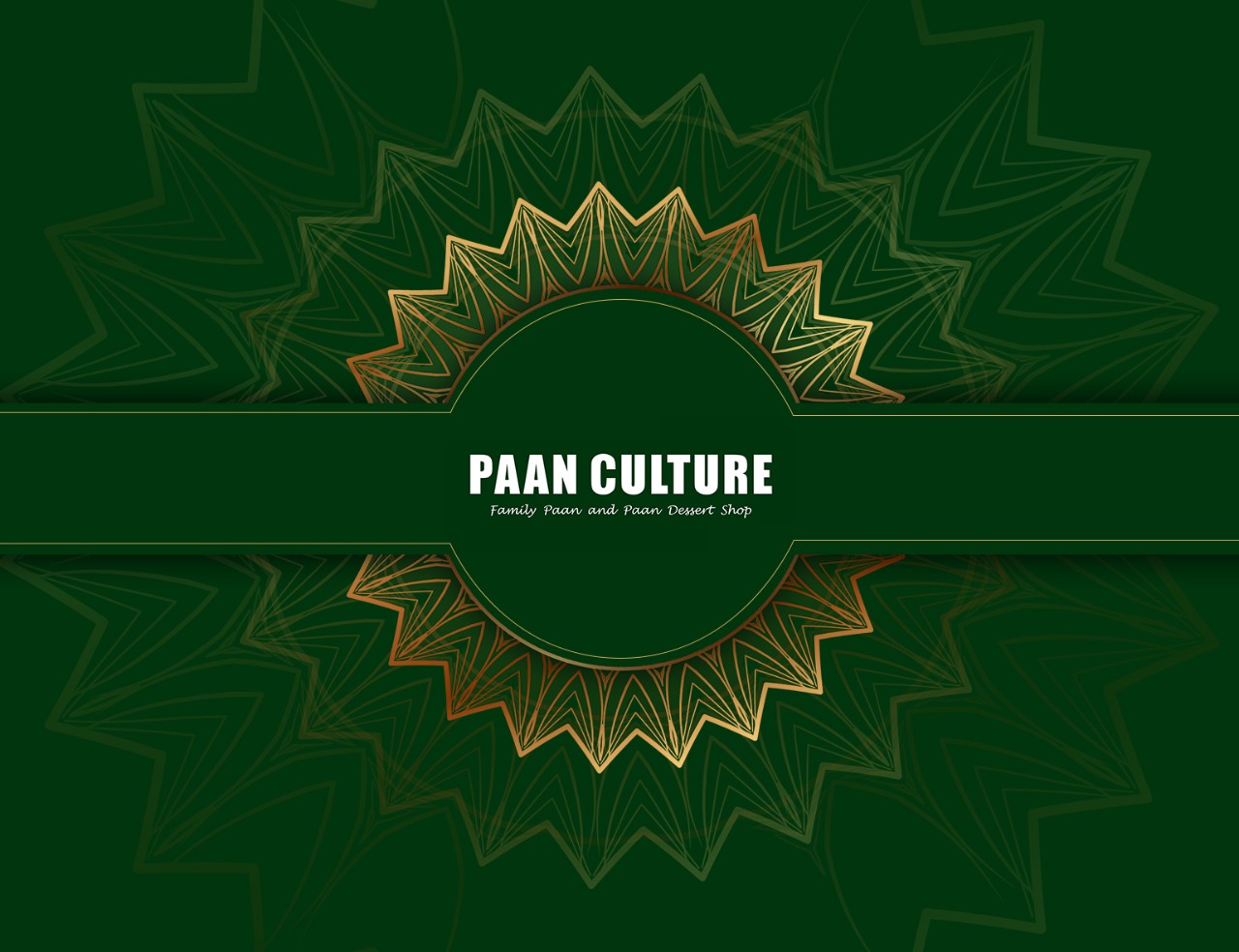 Paan Culture - Logo