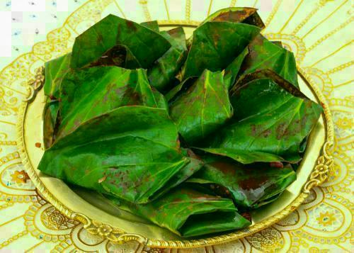 Paan Ki Dukaan - Logo