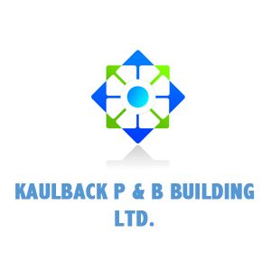 P &a; B Kaulback Building Ltd. - Logo