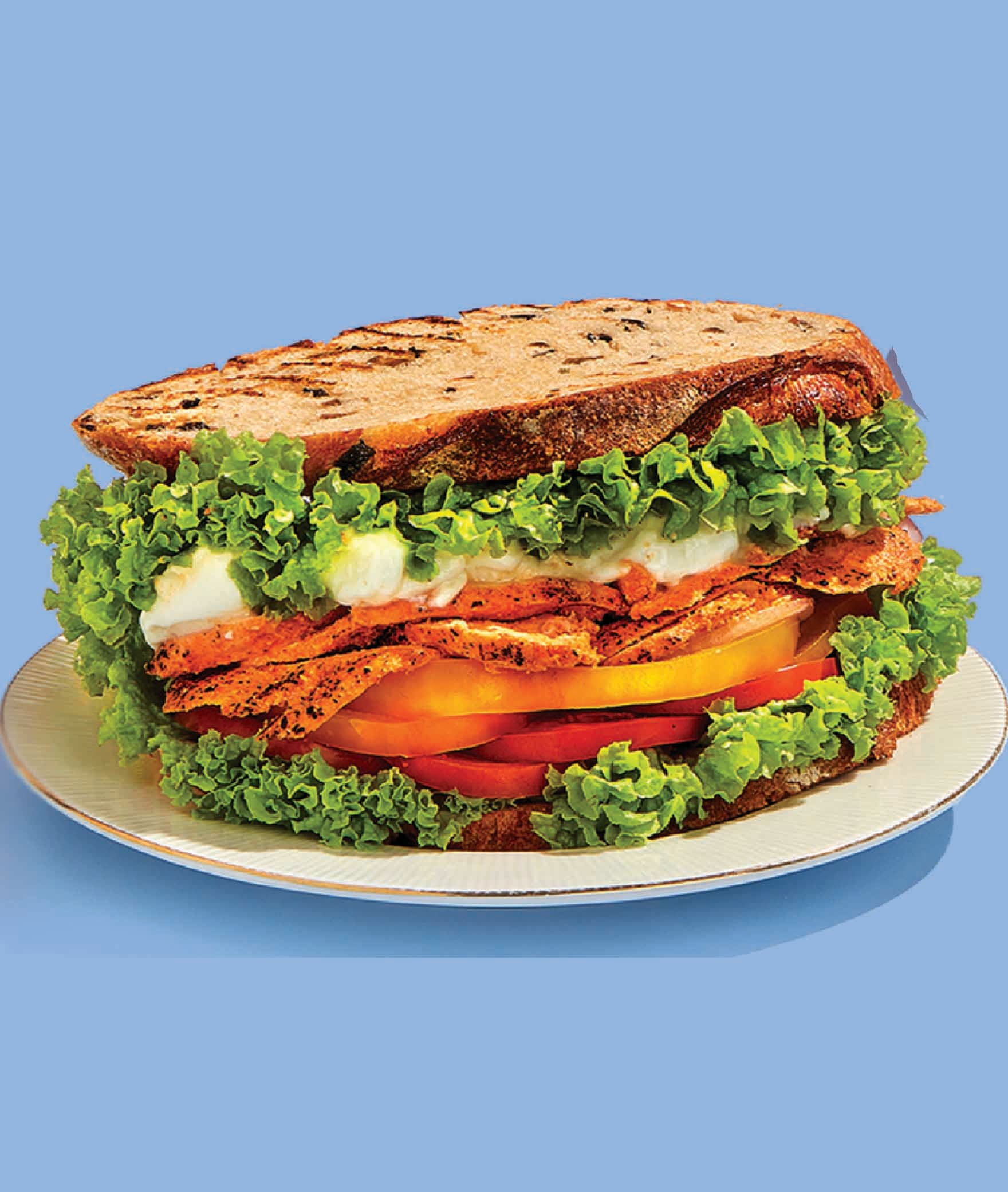 Pablo's Sandwiches - Logo