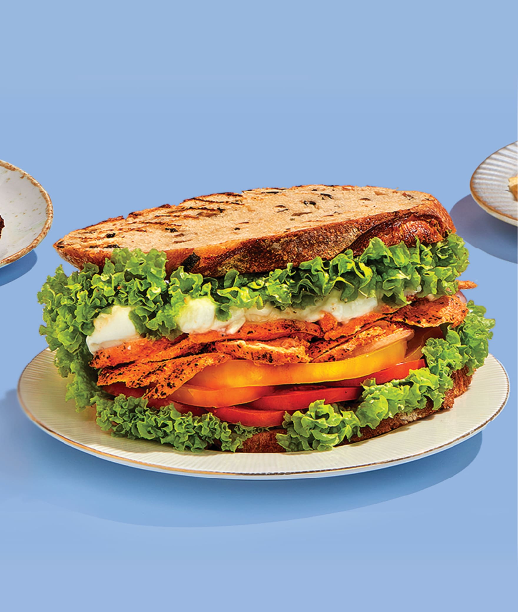 Pablo's Sandwiches - Logo