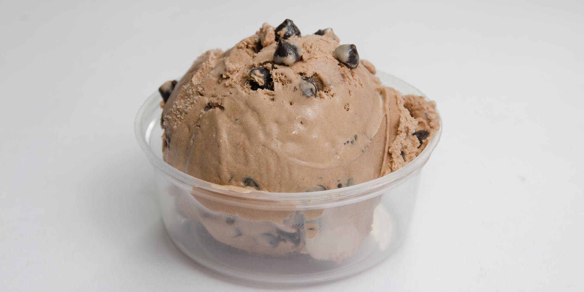 Pabrai's Fresh and Naturelle Ice Creams - Logo