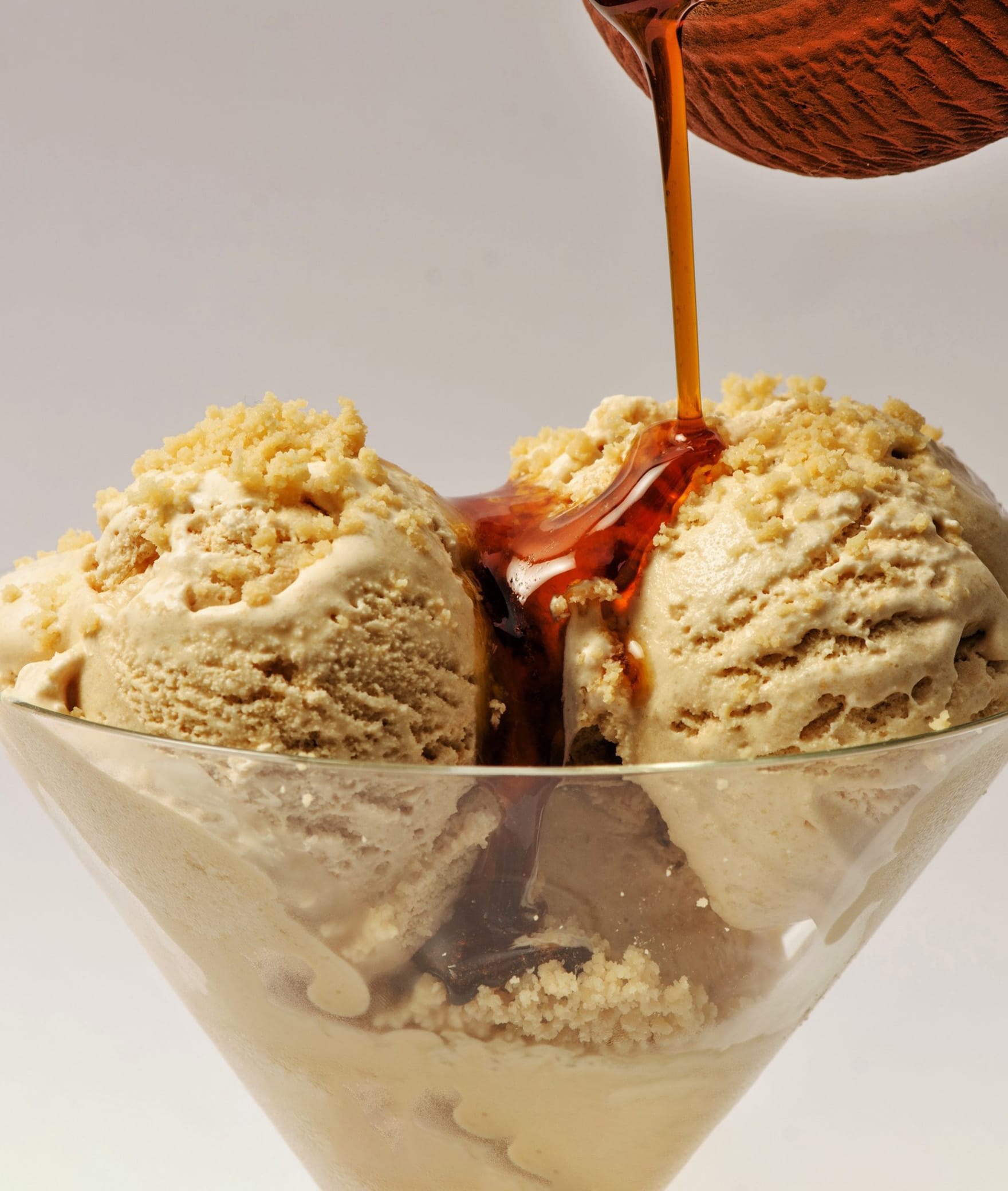 Pabrai's Fresh and Naturelle Ice Creams - Logo