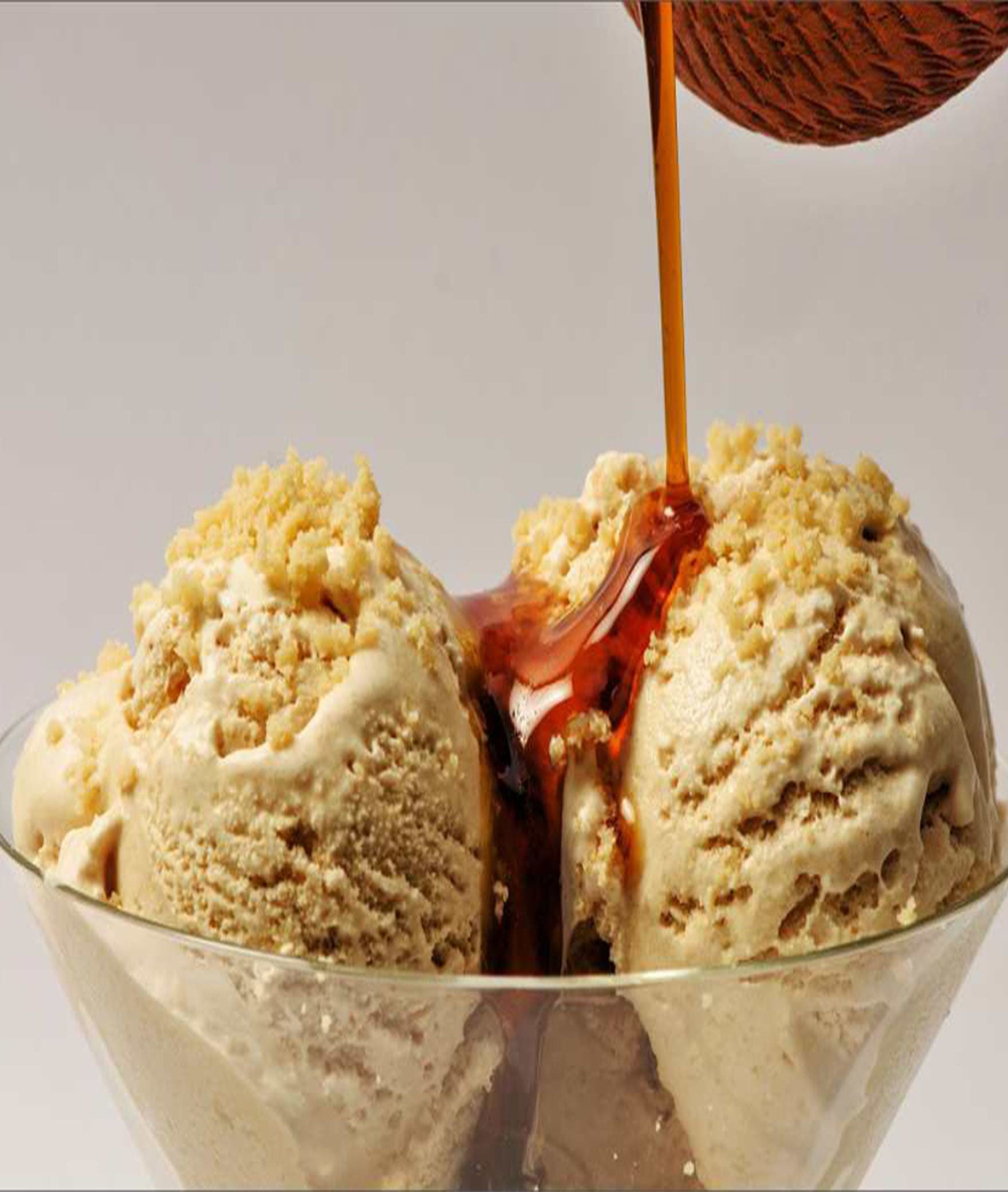 Pabrai's Fresh and Naturelle Ice Creams - Logo