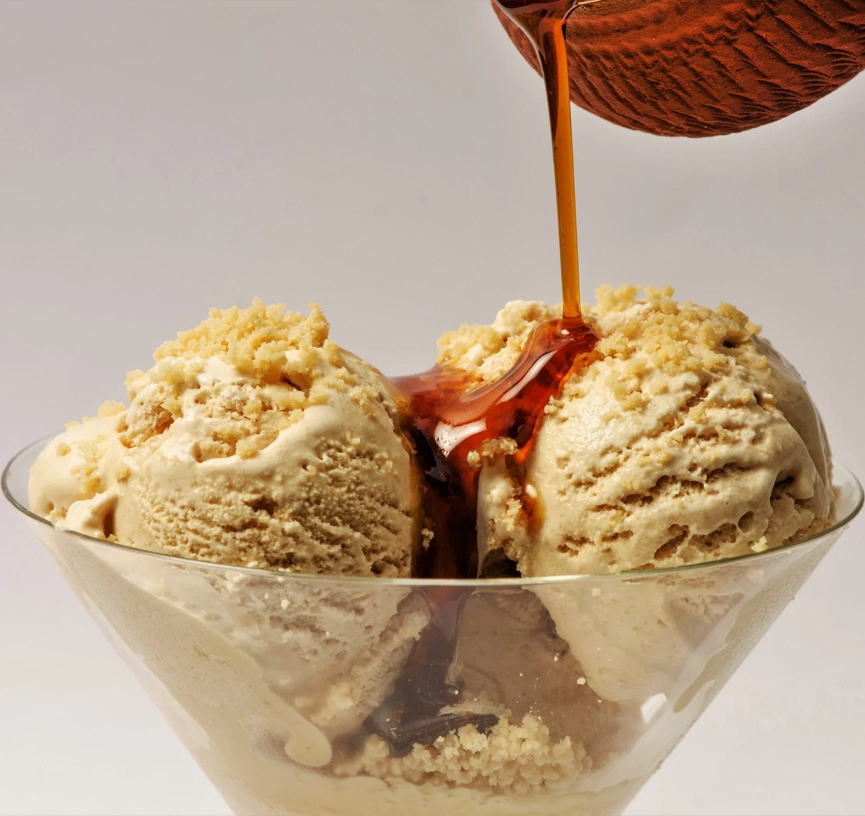 Pabrai's Fresh And Naturelle Ice Cream - Logo