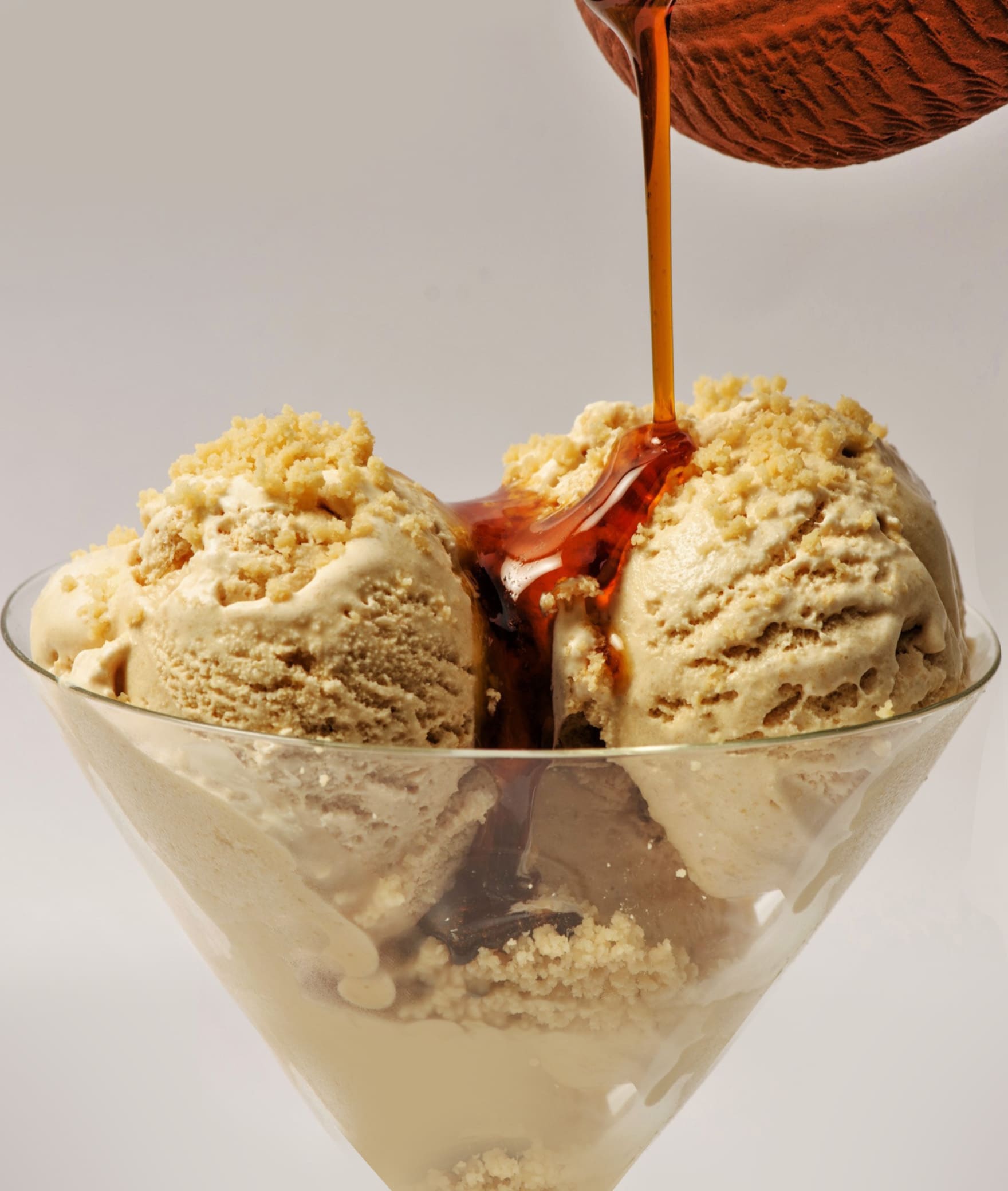 Pabrai's Fresh and Naturelle Ice Creams - Logo