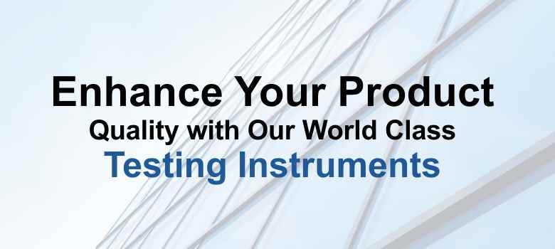 Paccor Testing Instruments Pvt Ltd - Cover photo