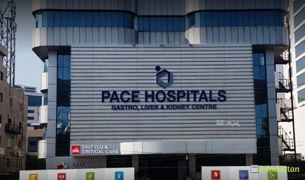 PACE Hospitals - Logo