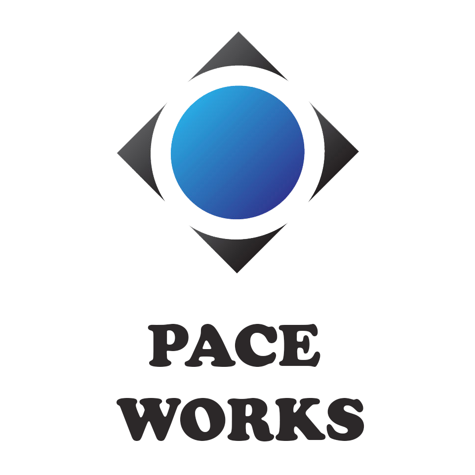 Pace Works - Logo