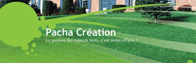 Pacha Création - Logo