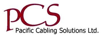 Pacific Cabling Solutions Ltd - Logo