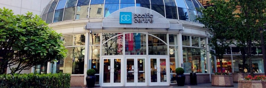 Pacific Centre - Logo