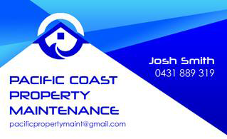 Pacific Coast Property Maintenance - Cover photo