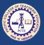 Pacific College of Teacher's Education (PCTE Udaipur) - Logo