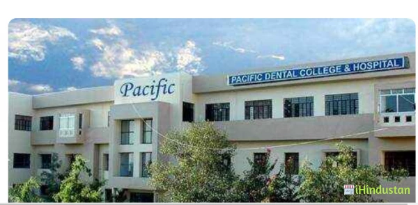 Pacific Dental College & Hospital - Logo
