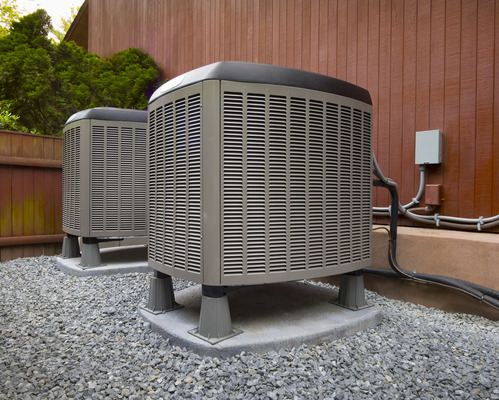 Pacific Facilities Air Conditioning - Logo