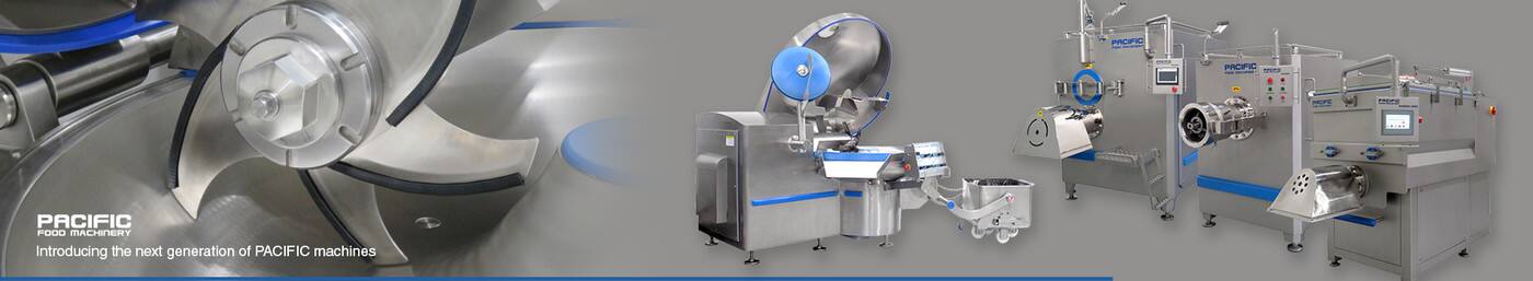 Pacific Food Machinery - Cover photo