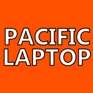 Pacific Laptop Inc - Logo