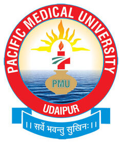 Pacific Medical University, Udaipur - Logo