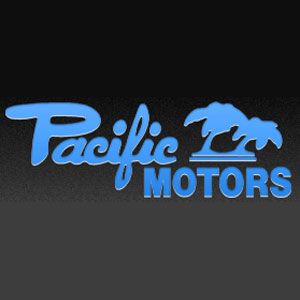 Pacific Motors - Logo