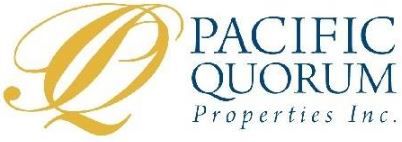 Pacific Quorum Properties Inc - Logo