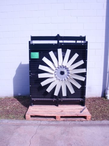 Pacific Radiator Services - Logo