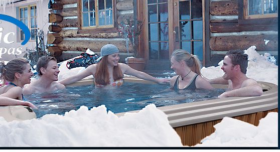 Pacific Spas - Cover photo