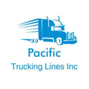 Pacific Trucking Lines Inc - Logo