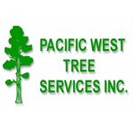 Pacific West Tree Service - Logo
