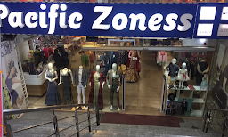 Pacific Zone,Mahanagar - Logo