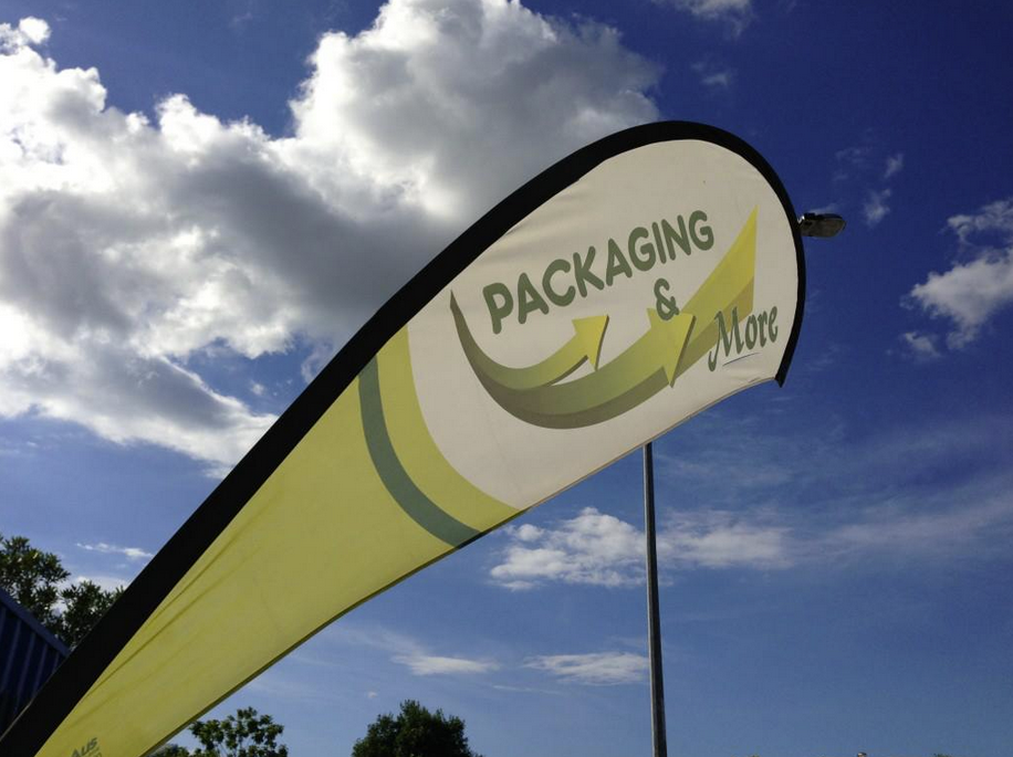 Packaging & More - Logo