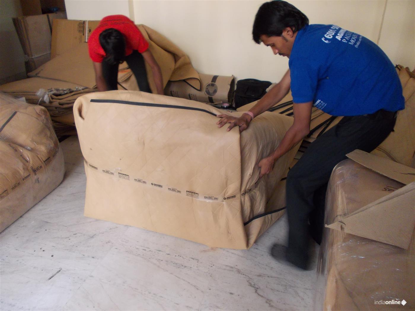 Packers Movers Jalandhar - Cover photo
