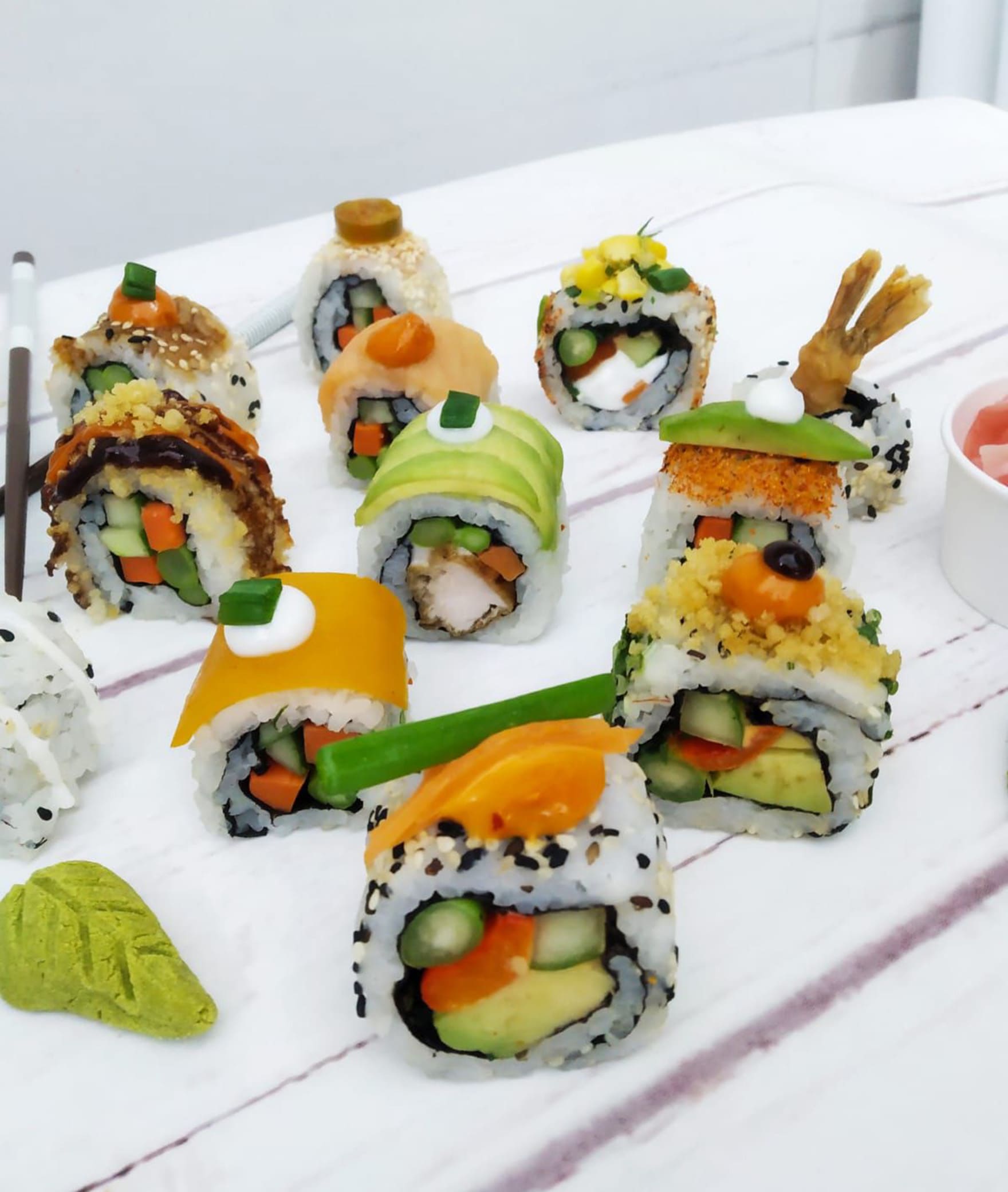 PAC - Pan Asian Cuisine - Logo