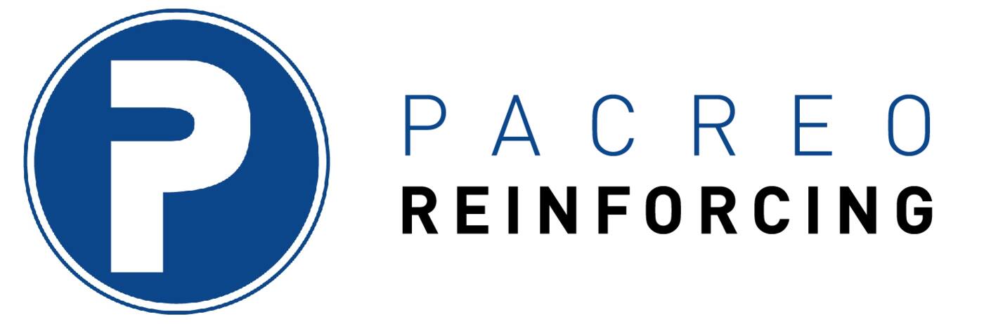 Pacreo Reinforcing - Logo