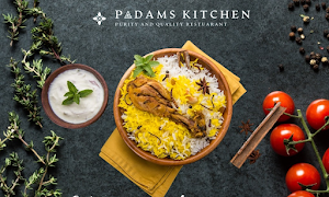 Padams Kitchen - Cover photo