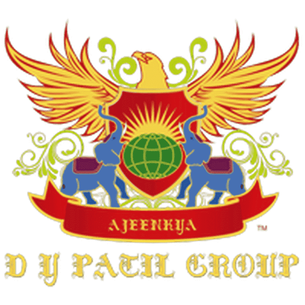 Pad. Dr. D Y Patil Institute of Master of Computer Applications - Logo