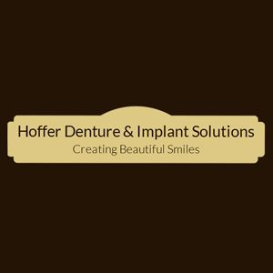 Pa Denture &a; Implant Solutions - Logo
