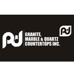 P&a;D Granite, Marble &a; Quartz Countertops - Logo