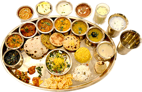 Padharo Sa foods - Logo