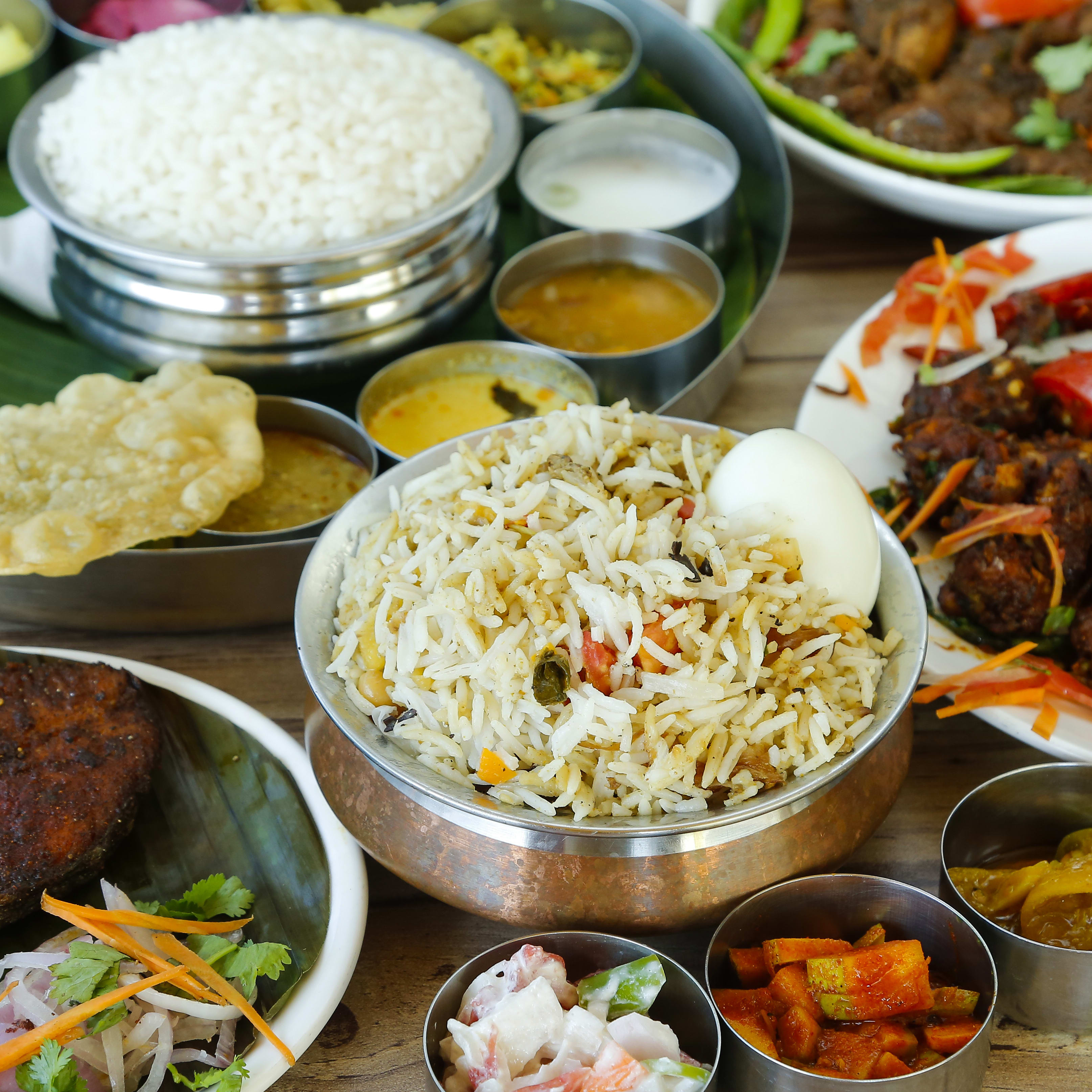 Padheyam Food Court - Logo