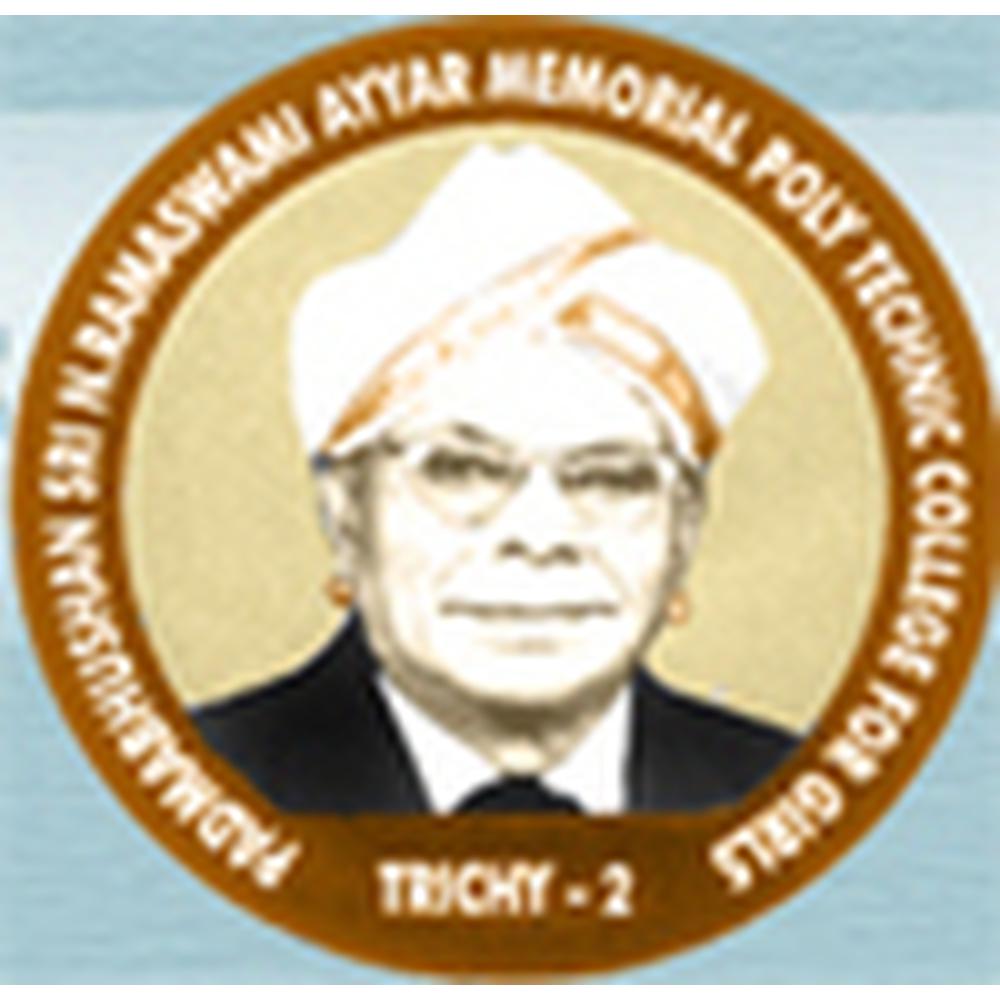 Padmabushan Sri.N.Ramaswami Ayyar Memorial Polytechnic College for Girls (PSNRAMPCG) - Logo