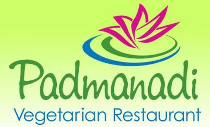 Padmanadi Vegetarian Restaurant - Logo