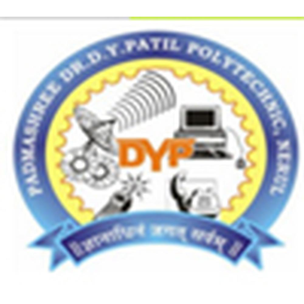 Padmashree. Dr. D.Y.Patil Polytechnic Institute (PDDYPPI) - Logo