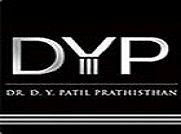 Padmashree Dr. D.Y. Patil College of Architecture (DYPCOA) - Logo