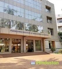Padmashree Institute of Management and Sciences - Logo