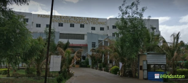 Padmashri Dr. V.B. Kolte College of Engineering - Logo