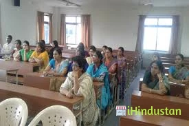 Padmavathi Degree College for Women - Logo
